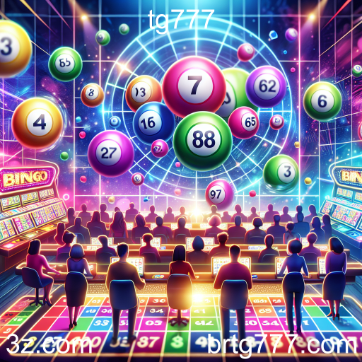 Descubra o Mundo do Bingo Online no tg777