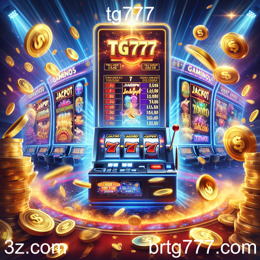 A Emoção dos Jackpots no tg777