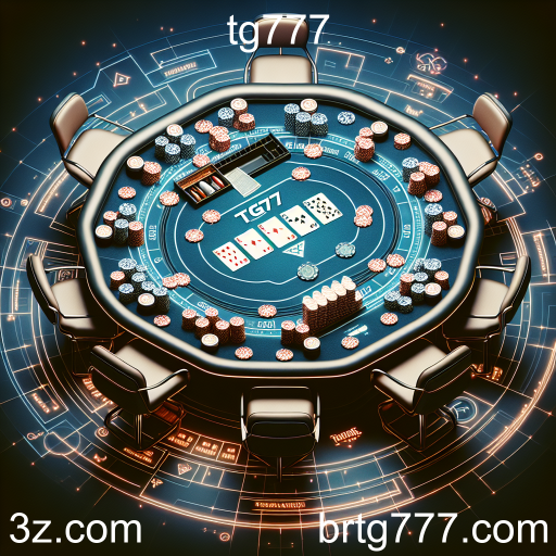 Explore o Fascinante Mundo do Poker Clássico no tg777