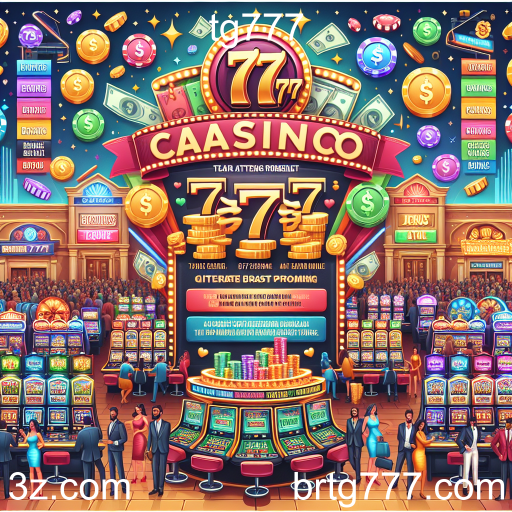 Descubra as Melhores Promoções do tg777 e Aumente Suas Chances de Ganho