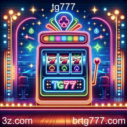 A Magia dos Caça-Níqueis no TG777: Entretenimento e Ganhos